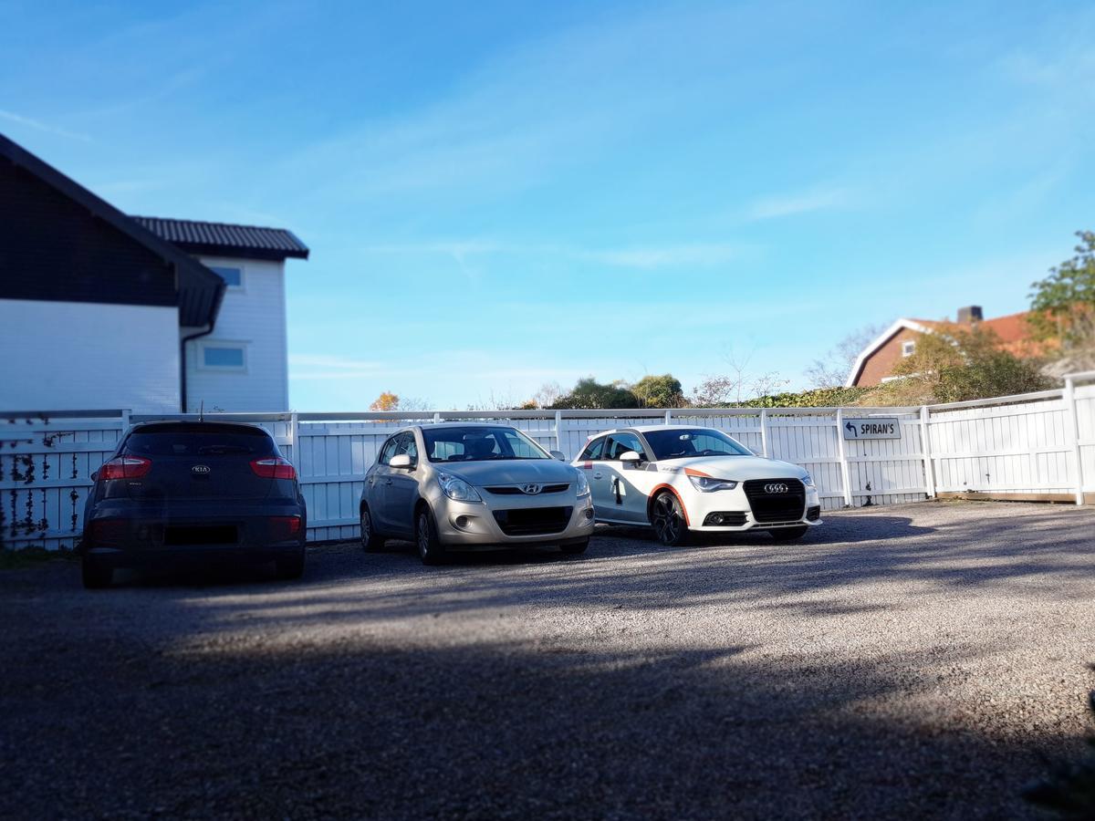 Spirans Rum Och Logi Trollhättan Exterior foto
